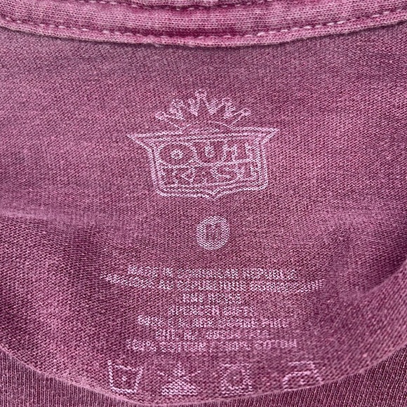 OutKast War Flames Graphic T-Shirt - Picture 4 of 4